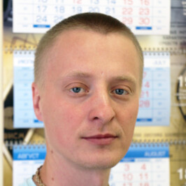 Игорь Марковин