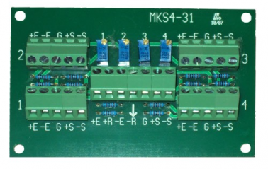 Модули коммутации и балансировки