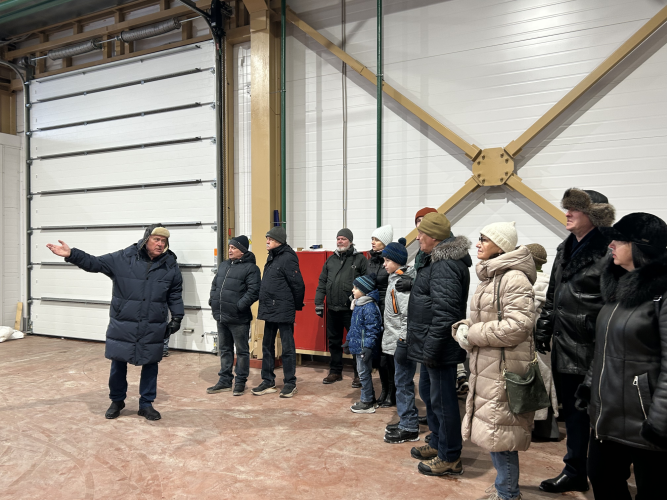 Семинар региональных представителей – 2026