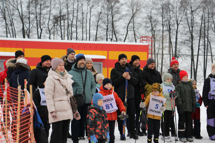 Детская лыжня-2026